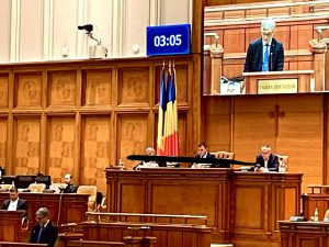 Votăm moțiunea pe energie: Ministrul Virgil Popescu trebuie să plece acasă