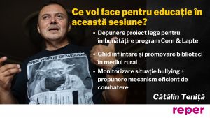Politicienii nu ar trebui să deschidă anul școlar. Politicienii au altă misiune