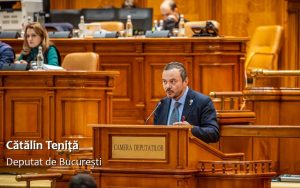 Cătălin Teniță: „Ordonanța cloudului guvernamental favorizează băieții deștepți abonați la contracte cu statul și băieții care vor să tragă cu ochiul la datele personale ale tuturor cetățenilor”