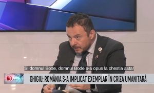 Cum a ratat ministrul de Interne Lucian Bode o lege care prevenea traficul de persoane și facilita accesul României în zona Schengen